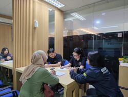 Urus Kehilangan STNK Sekaligus Pajak Kendaraan, Warga Apresiasi Pelayanan SPKT Polda Metro Jaya*