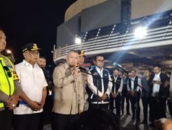 Angkutan Lebaran 2026 *H-4* Pelabuhan Merak*Jawa-Sumatera*