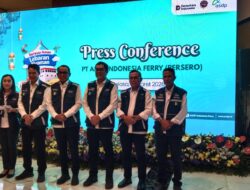 Mudik Lebaran 2026: ASDP Kolaborasi dengan Media, Prediksi Peningkatan Trafik hingga 11,5 Persen