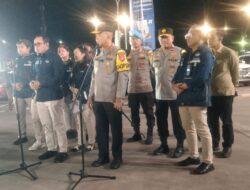 Lancar! Jalan ke Merak dan Penyeberangan Puncak Arus Mudik Berjalan Baik – ASDP: Volume Kendaraan Capai 19.000 di H-3