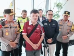 Komisi III DPR RI Apresiasi kinerja Polda Banten dan PT ASDP atas keberhasilan menjaga kelancaran dan keamanan arus mudik di Pelabuhan Merak