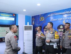 Karoops Polda Metro Jaya Pastikan Posyan Pagedangan Siap Berikan Pelayanan Terbaik*