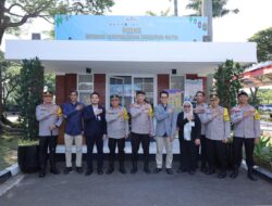 Arus Mudik di Bandara Soekarno-Hatta lancar, Polri Pastikan Pelayanan Optimal bagi Masyarakat*