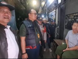 Warga Mudik Tenang, Polsek Tambora Intensifkan Patroli dan Pengawasan Permukiman*