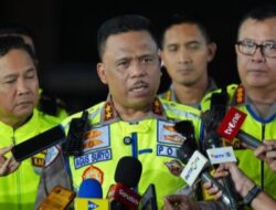 Kakorlantas Polri Siapkan Siapkan Skema Khusus Antisipasi Arus Mudik Lebaran