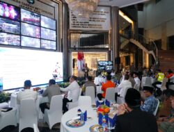 Kapolri Ungkap Angka Kecelakaan dan Fatalitas Mudik Lebaran 2026 Menurun 