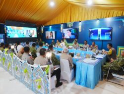 Monitoring Malam Takbiran, Kapolri Pastikan Pengamanan Rangkaian Perayaan Idulfitri 