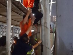 Polisi Gagalkan Aksi Pria yang Diduga Hendak Bunuh Diri di Malam Idul Fitri