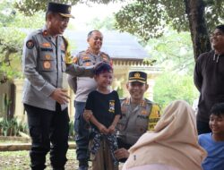 Kenyamanan dan Keselamatan Masyarakat Jadi Prioritas, Polri Apresiasi Inovasi Pengelola Taman Margasatwa Ragunan*