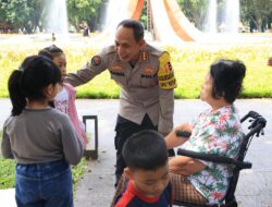 Operasi Ketupat 2026 Merupakan Operasi Kemanusiaan, Polri Pastikan Masyarakat Merasa Aman Saat Berlibur