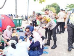 LONJAKAN 177 PERSEN PENGUNJUNG ANCOL, KAPOLDA METRO JAYA PASTIKAN PENGAMANAN BERJALAN MAKSIMAL*