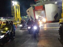 Slogan “Mudik Aman Keluarga Bahagia” Terbukti Berhasil