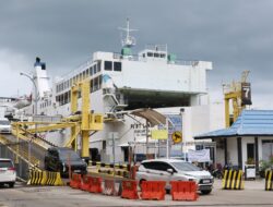 Perkuat Layanan Arus Balik, ASDP Jaga Perjalanan Pemudik Tetap Aman dan Nyaman*