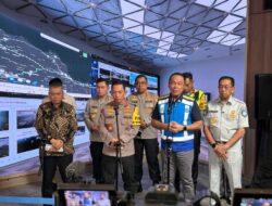 Dirut Jasa Marga: Pengendalian Lalu Lintas Berjalan Efektif, Masyarakat Diminta Atur Waktu Balik*