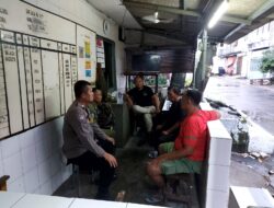 Dokkes Polres Jakbar Lakukan Pemeriksaan Kesehatan Personel di Pospam Ops Ketupat 2026