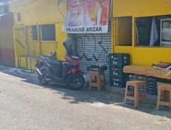 Tindaklanjuti Aduan Warga, Satresnarkoba Jakbar Sisir Peredaran Obat Daftar G*