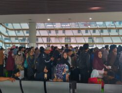 UPDATE INFORMASI* Posko Angkutan Lebaran 2026 *H+3*  *Sumatera – Jawa