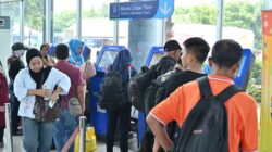 Arus Balik Lebaran Terkendali, 60 Persen Pemudik Sudah Kembali ke Jawa dari Sumatera*