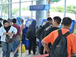 Arus Balik Lebaran Terkendali, 60 Persen Pemudik Sudah Kembali ke Jawa dari Sumatera*