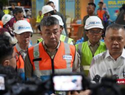 Atensi Penuh Pemerintah Pusat: Menhub dan Wamenhub Intens Tinjau Pelabuhan Ciwandan Kawal Angkutan Lebaran 2026*