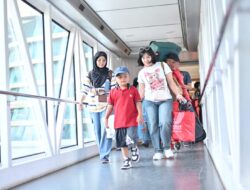 *Arus Balik Sumatera-Jawa Terdistribusi Merata, 79 Persen Pemudik Telah Kembali*