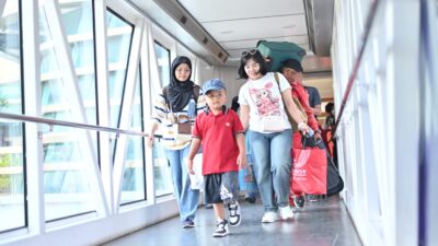 *Arus Balik Sumatera-Jawa Terdistribusi Merata, 79 Persen Pemudik Telah Kembali*