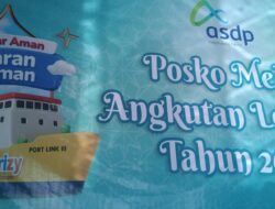 *UPDATE INFORMASI* Posko Angkutan Lebaran 2026 *H-8*