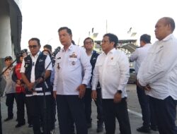 H+3 ASDP Himbau Pemudik Hindari Puncak Arus Balik Dipelabuhan Bakauhen