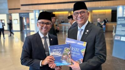 *Dari London hingga Seoul, Rasa Bhayangkara Nusantara Menembus Dunia*