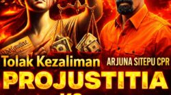 Supra-Rasional: Tuhan dan Sejarah Akan Mengadili Siapa yang Membungkam Kebenaran!