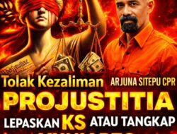 Supra-Rasional: Tuhan dan Sejarah Akan Mengadili Siapa yang Membungkam Kebenaran!