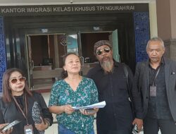 Kasus Deportasi Dituduh Janggal, Kuasa Hukum Anne Yuliana Minta Kejelasan SK dari Imigrasi Denpasar