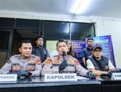 *Polisi Gerak Cepat! 2 Copet Viral di Jatinegara Ditangkap dalam Hitungan Jam, Sebuah Sajam Disita*