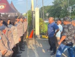 Sabuk Kamtibmas, Polres Metro Bekasi Kota Perkuat Sinergi dengan Masyarakat