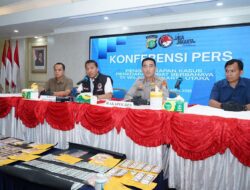 Dari COD hingga Ekspedisi, Modus Peredaran Obat Ilegal di Jakut Terkuak