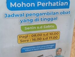 Pelayanan Memprihatinkan RS IHC Pelabuhan Jakarta: Resep Diterima Jam 12 Siang, Sampai Sore Masih Antri