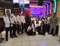 PWJU Gelar Halal Bihalal dengan Tema Sucikan Hati Eratkan Persaudaraan dalam Semangat Idul Fitri