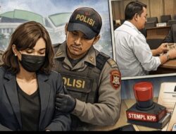 *Mengaku Pegawai KPK, Seorang Wanita Diamankan*