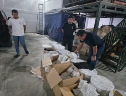 *POLDA METRO JAYA Bongkar CLANDESTINE LABORATORY NARKOTIKA DI SEMARANG, Selamatkan  Lebih dari sejumlah  4,3 Juta Jiwa