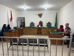 Kejati Sumsel Menang PraPeradilan Lawan Para Tersangka Perkara Gratifikasi / Suap Kegiatan Jaringan  Irigasi Ataran Air Lemutu Dinas PUPR Kab.Muara Enim