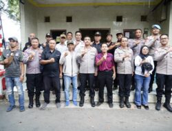 *Kapolres Jakbar Serap Aspirasi Warga, Wujudkan Lingkungan Aman dan Kondusif