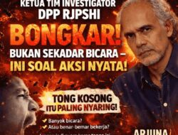 “Hukum Sudah Final, Tapi Hutan Masih Dicuri. Edi Basri & Kroninya Tunggu Giliran Diproses Pidana!”