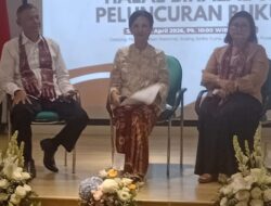 Luncurkan Buku ” Unlock Potensi Dirimu” dan Halal Bihalal Yayasan Jatidiri Bangsa Indonesia