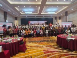 Pelantikan Pengurus Kerukunan Keluarga Kawanua (KKK) Periode 2026-2031