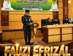 Hak Jawab dan Klarifikasi Tegas  Sekda Kabupaten Rokan Hilir Atas Pemberitaan Pelantikan Pejabat