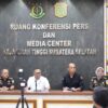 Penetapan Tersangka Dugaan Obstruction Of Justice Terkait kegiatan pembuatan dan Pengelolaan Jaringan / Instalasi Komunikasi dan Informasi Lokal Desa Pada Dinas Pemberdayaan masyarakat Desa (DPMD) 