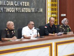 Penetapan Tersangka Perkara Dugaan Tindak Pidana Korupsi Terkait Pemberian Kredit Usaha Rakyat ( KUR ) Pada Salah Satu Bank Pemerintah Cabang Martapura Kabupaten Ogan Komering Ulu Timur Tahun 2020 – 2023.