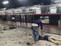Gangguan Perjalanan KA di Bekasi Timur, KAI Lakukan Evakuasi