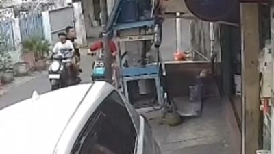 Tak Sampai 12 Jam, Polisi Amankan 2 Pelaku Penyiraman Air Keras di Cengkareng