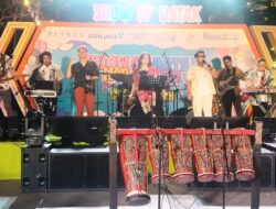 Dalle Music “Show of Batak” Happy Hour Goes To Cibis Park